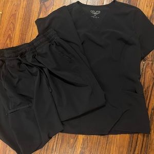 Cherokee Allura scrub set (medium)